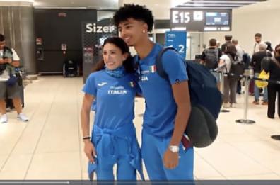 Atletica, la spedizione azzurra in partenza per i Mondiali di Tokyo