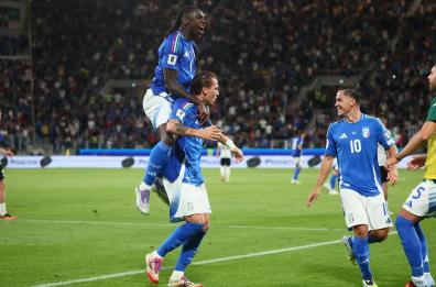 Mondiali: Italia-Estonia 5-0, buona la prima per Gattuso