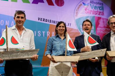 Schlein, uniti e compatti noi vinceremo