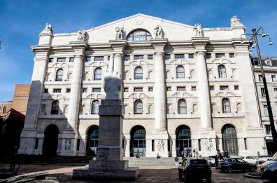 Borsa: Milano chiude in deciso calo (-0,91%)