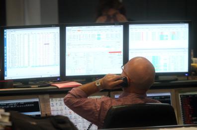 Lo spread Btp-Bund chiude in calo a 84 punti base