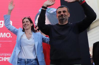 Decaro più vicino alla candidatura in Puglia
