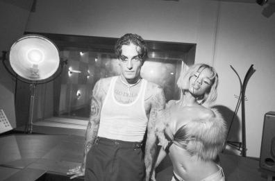 Damiano David, arriva Talk to me feat. Tyla e Nile Rodgers