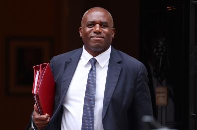 Rimpasto Starmer, Lammy è il nuovo vicepremier Gb