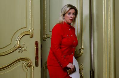 Zakharova, 'i leader Ue come i sette nani di Trump, ma mutanti'