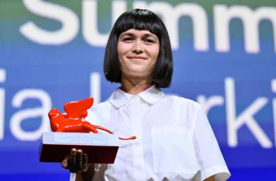 Il Leone del futuro va a Short Summer