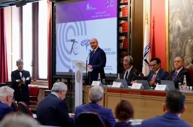 Fontana, la diplomazia parlamentare è uno strumento prezioso