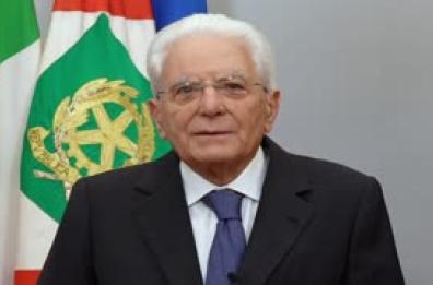 Mattarella: "Il mondo ha bisogno dell'Ue per ricostruire la centralita' del diritto"