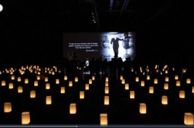 Armani, l'omaggio di gente comune e vip alla leggenda della moda