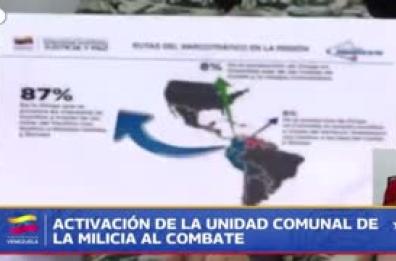 Maduro: "Con gli Usa divergenze ma nessun conflitto militare"