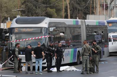 Attentato a Gerusalemme, sale a sei il numero dei morti