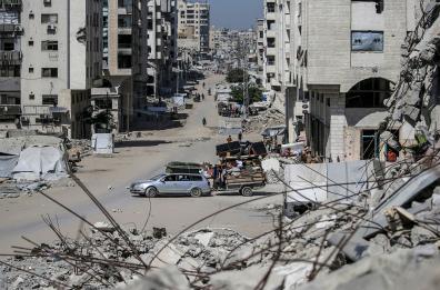 Idf, evacuazione urgente per i residenti di Gaza City