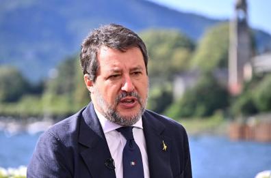 Salvini, basta morti, liberiamo Gaza dall'oppressione di Hamas
