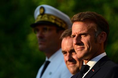 Macron nomina Lecornu nuovo primo ministro