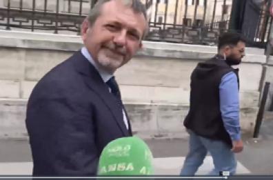 Caso Almasri, Delmastro: "Piena fiducia nell'operato di Bartolozzi"