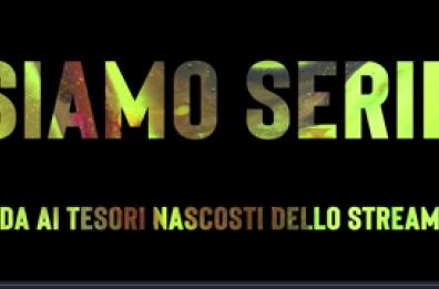 "Siamo Serie": MobLand, Bono: Stories of Surrender, Il club dei delitti del giovedi'