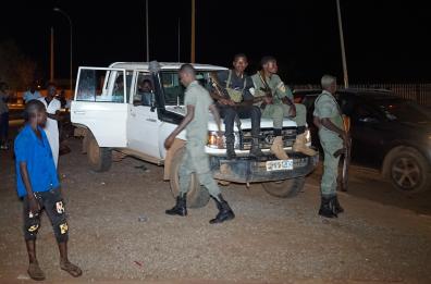 Sospetti jihadisti uccidono 20 soldati in Niger