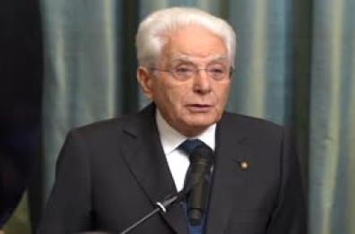 Mattarella: "Bambini vittime delle disumane condizioni a Gaza, come altrove"