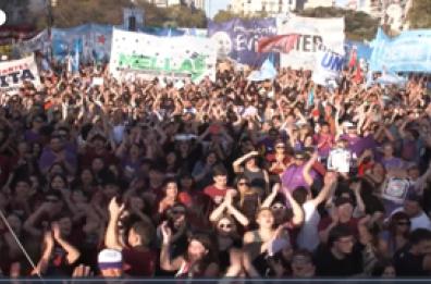 Argentina, respinti i tagli di Milei su universita' e sanita': festa in piazza
