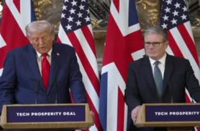 Trump: "Putin mi ha deluso, pensavo il nostro rapporto facilitasse la pace in Ucraina"
