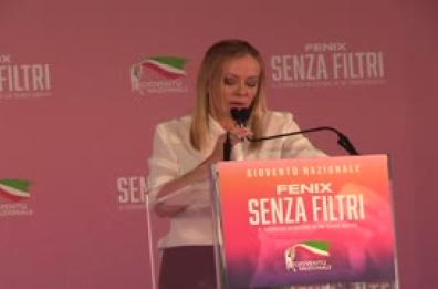 Kirk, Meloni: "Fermato perche' smontava narrazione mainstream"