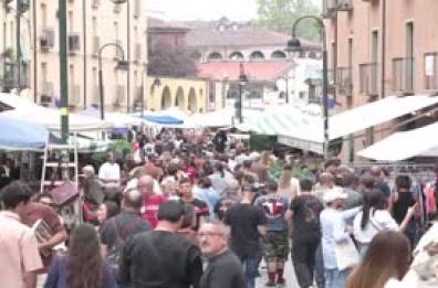 Gran Balon: 40 anni di antiquariato, arte e vintage a Torino