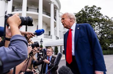 Usa, per Trump riconoscere Palestina è premio a Hamas