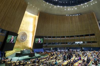 Casa Bianca, Trump avrà bilaterali con Zelensky e l'Ue