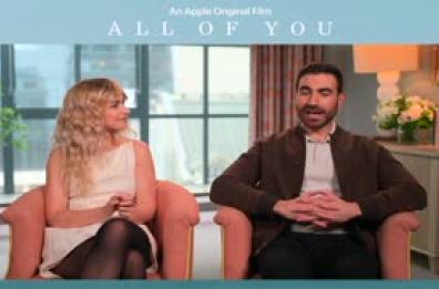 "All of You", dal 26 settembre su Apple Tv+