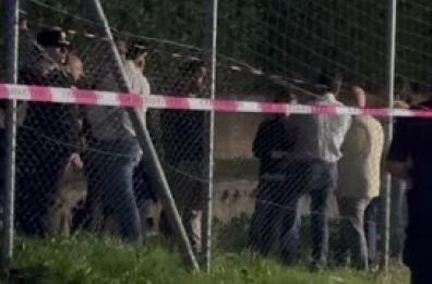 Spoleto, trovato un cadavere in un sacco vicino a un'area giochi