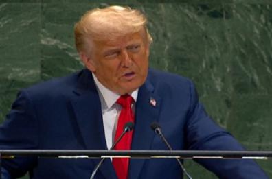 Trump: "Il riconoscimento della Palestina sarebbe una ricompensa per Hamas"