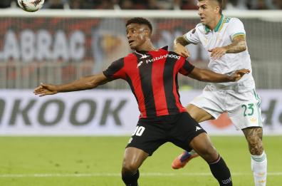 Europa League: 2-1 a Nizza, Roma comincia con una vittoria
