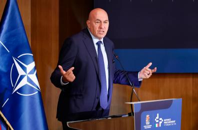 Crosetto, fregata italiana in soccorso Flotilla