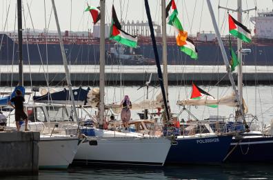 Meloni, Flotilla? Richiamo tutti a responsabilità