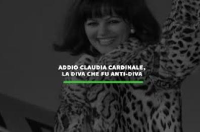 Addio Claudia Cardinale, la diva che fu anti-diva