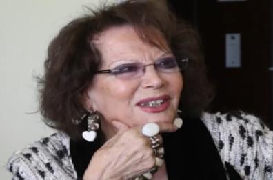 Cardinale: "Ho 78 anni, ma i registi mi continuano a chiamare"