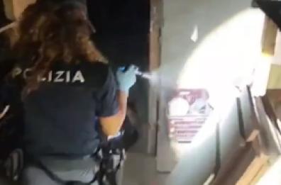 Droga ed estorsioni nel Catanese, ordinanza per 14 indagati del clan Scalisi