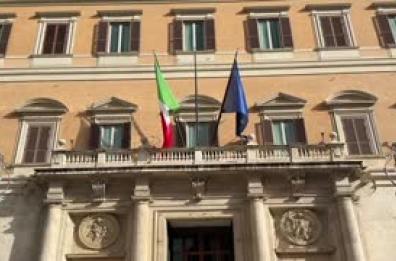 La protesta della politica e della societa' civile: "Con la Flotilla, attaccata l'Italia"