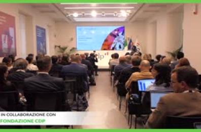 Fondazione Cdp, premiati sette progetti innovativi per le persone piu' fragili