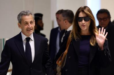 Sarkozy condannato a 5 anni di carcere