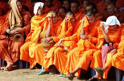 Sri Lanka: cade funivia, morti sette monaci buddisti