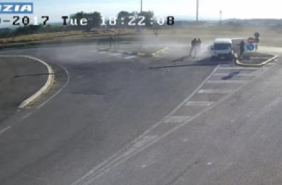 Duplice omicidio di mafia nel Foggiano nel 2017, arrestati due pregiudicati