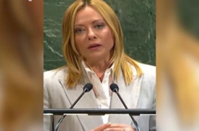 Meloni: "Israele oltre i limiti, esca dalla trappola della guerra"