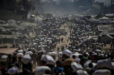 A Gaza 29 morti dall'alba, almeno 4 bambini