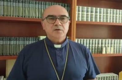 "Liberatelo", l'appello del vescovo di Ragusa ai rapitori del giovane