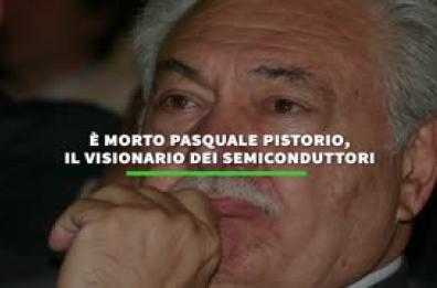 E' morto Pasquale Pistorio, il visionario dei semiconduttori