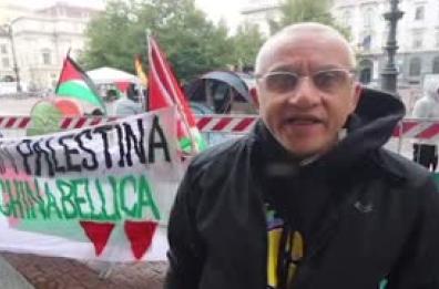 Flotilla, anche a Milano il presidio di Piazza Gaza