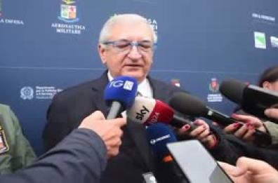 Balloon Cup, Foti: "Quando la Difesa si avvicina ai cittadini"