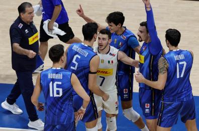 Pallavolo: Mattarella, "Vittoria, vi aspetto al Quirinale"