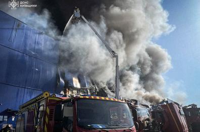 Kiev, attaccati da 595 droni e 48 missili russi